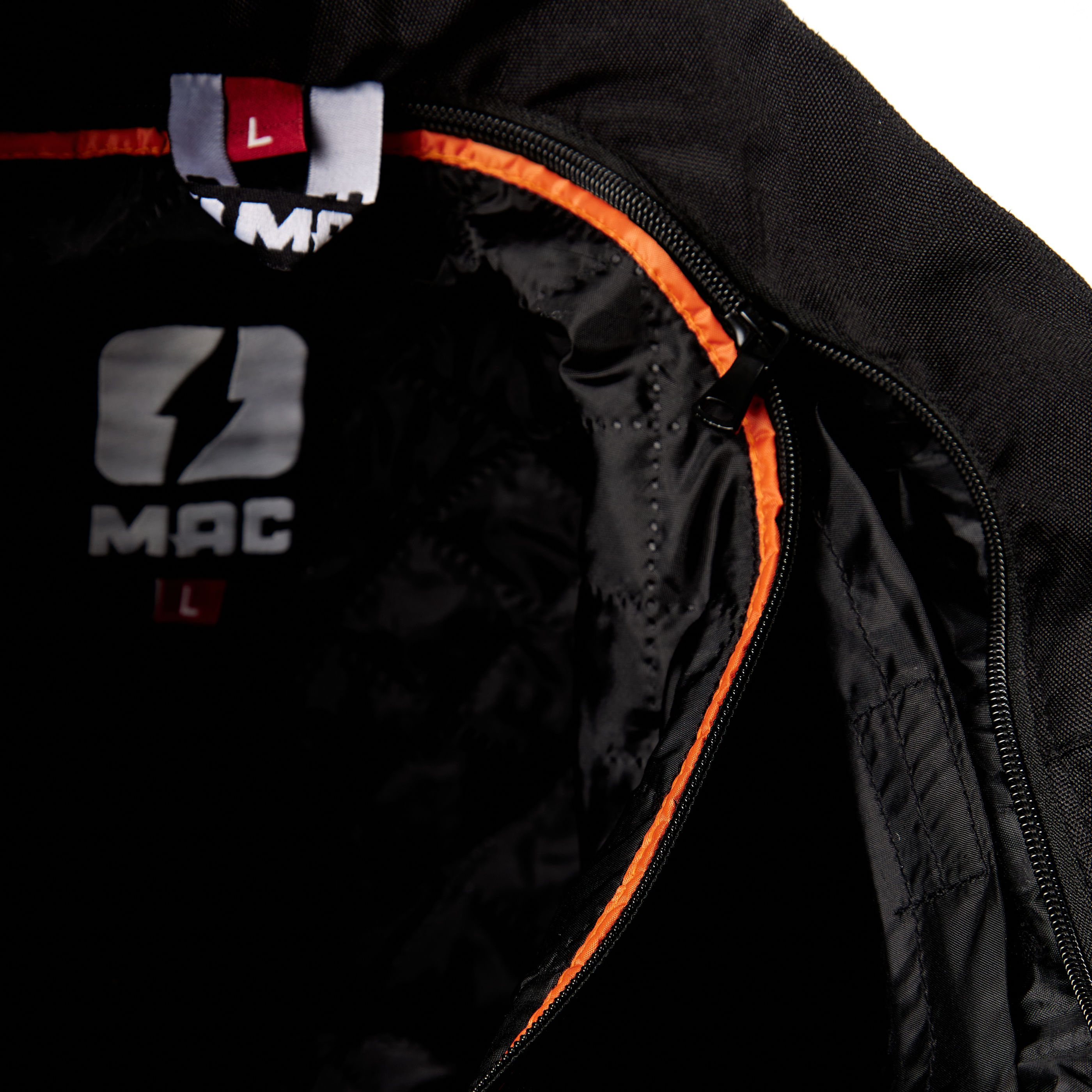 Pantalón MAC Cardinal Mujer Negro